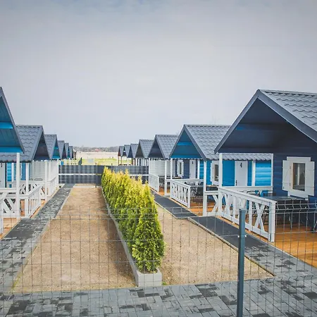 Apartament Niceplace4you Familien-ferienhaeuser An Der Polnischen Ostsee Mit Pool Dobieslawiec