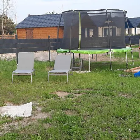 Apartament Niceplace4you Familien-ferienhaeuser An Der Polnischen Ostsee Mit Pool