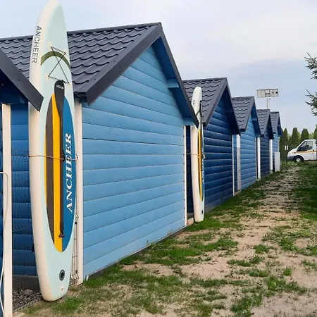 Niceplace4you Familien-ferienhaeuser An Der Polnischen Ostsee Mit Pool * Dobieslawiec