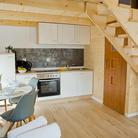 Niceplace4you Familien-ferienhaeuser An Der Polnischen Ostsee Mit Pool Apartament *
