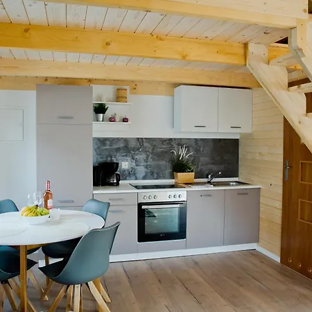 Apartament Niceplace4you Familien-ferienhaeuser An Der Polnischen Ostsee Mit Pool