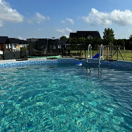 Niceplace4you Familien-ferienhaeuser An Der Polnischen Ostsee Mit Pool Apartament *