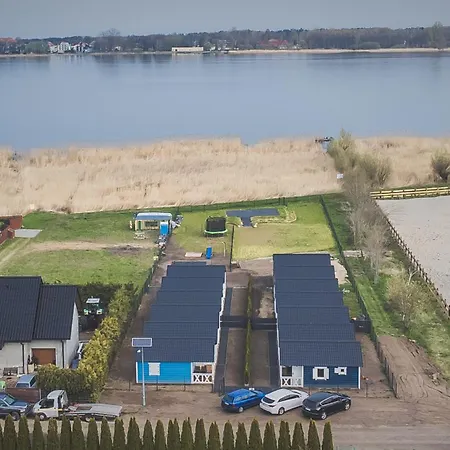 Niceplace4you Familien-ferienhaeuser An Der Polnischen Ostsee Mit Pool Apartament Dobieslawiec